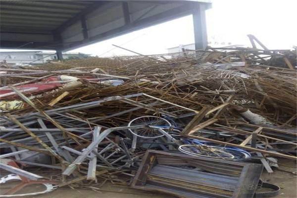 长宁县有色金属废渣回收